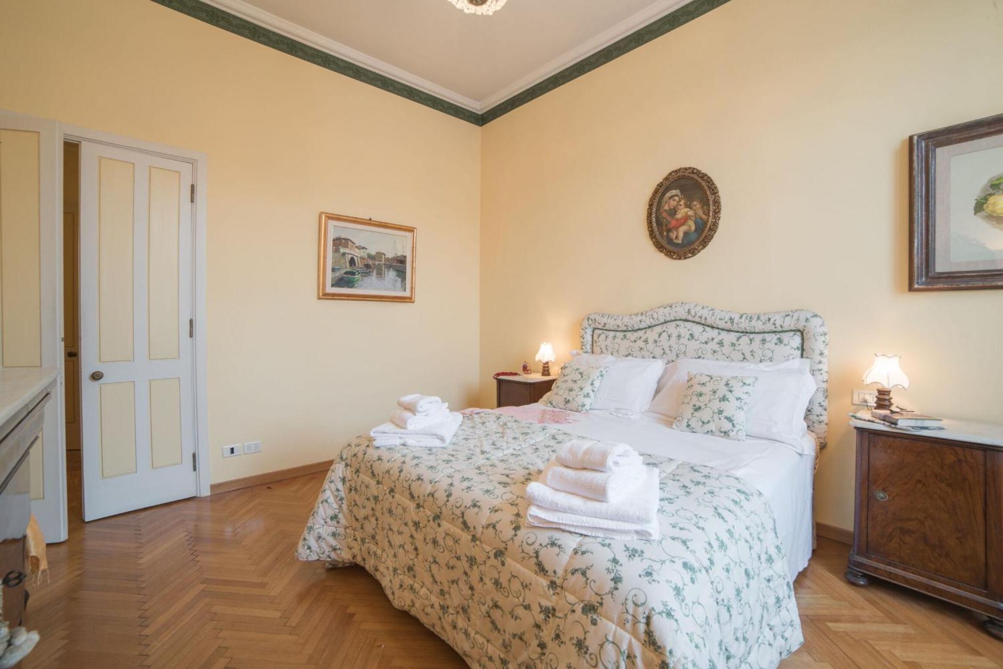 Italian Experience-Duomo Suite Florencia Exterior foto