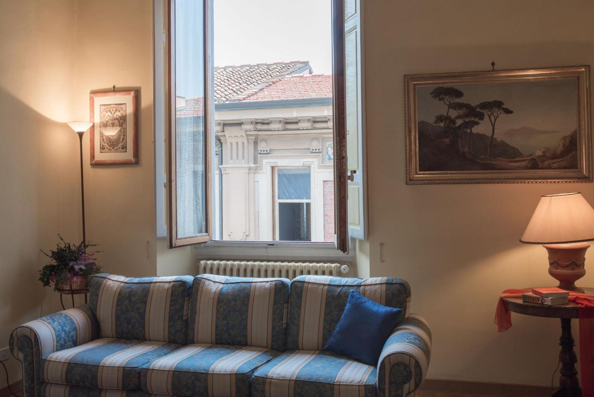 Italian Experience-Duomo Suite Florencia Exterior foto