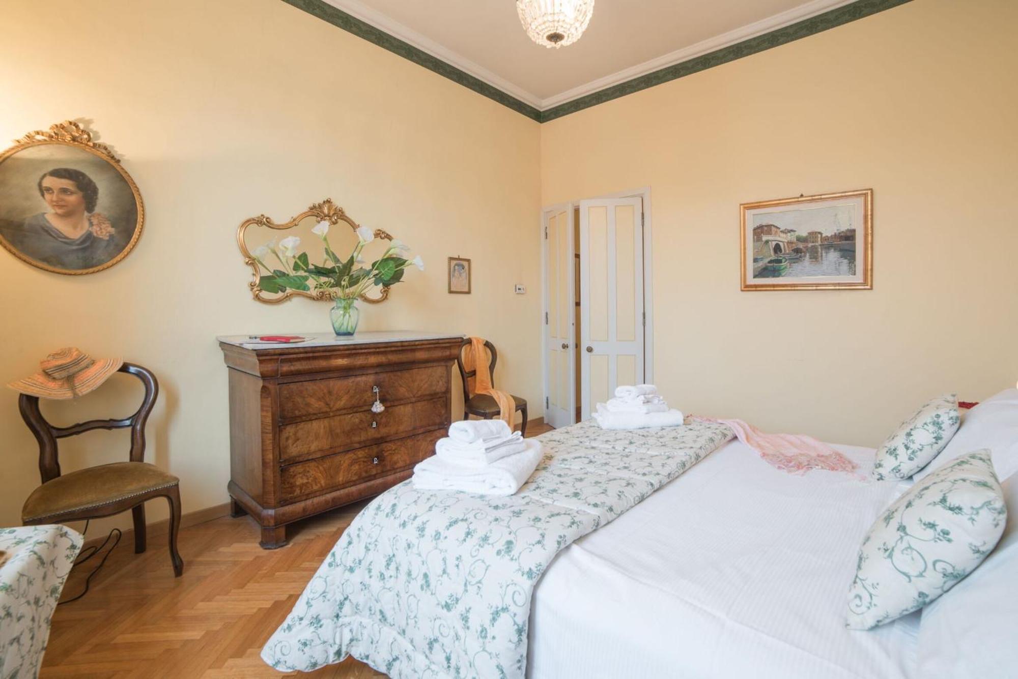 Italian Experience-Duomo Suite Florencia Exterior foto