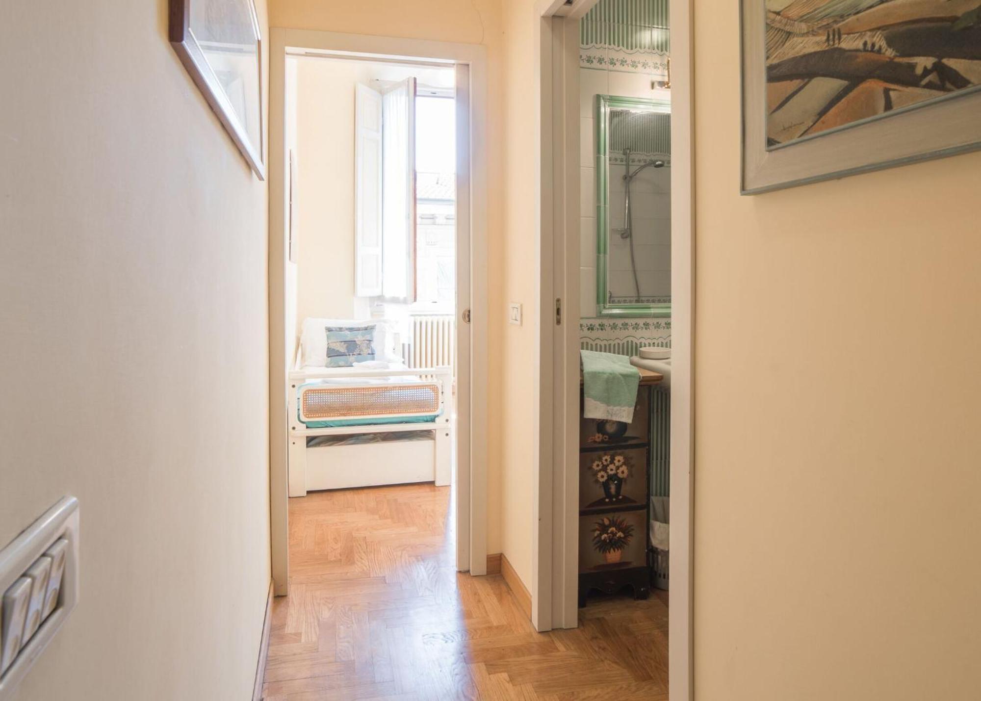 Italian Experience-Duomo Suite Florencia Exterior foto