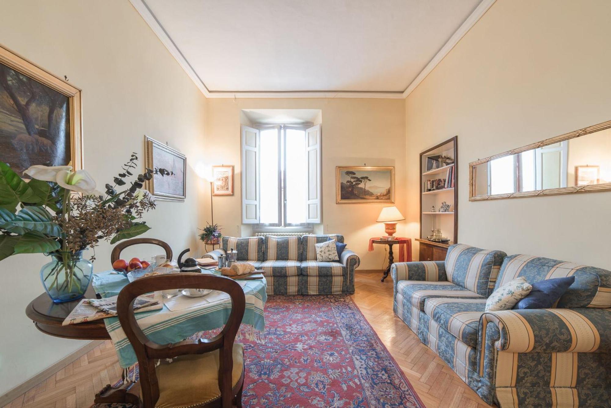 Italian Experience-Duomo Suite Florencia Exterior foto