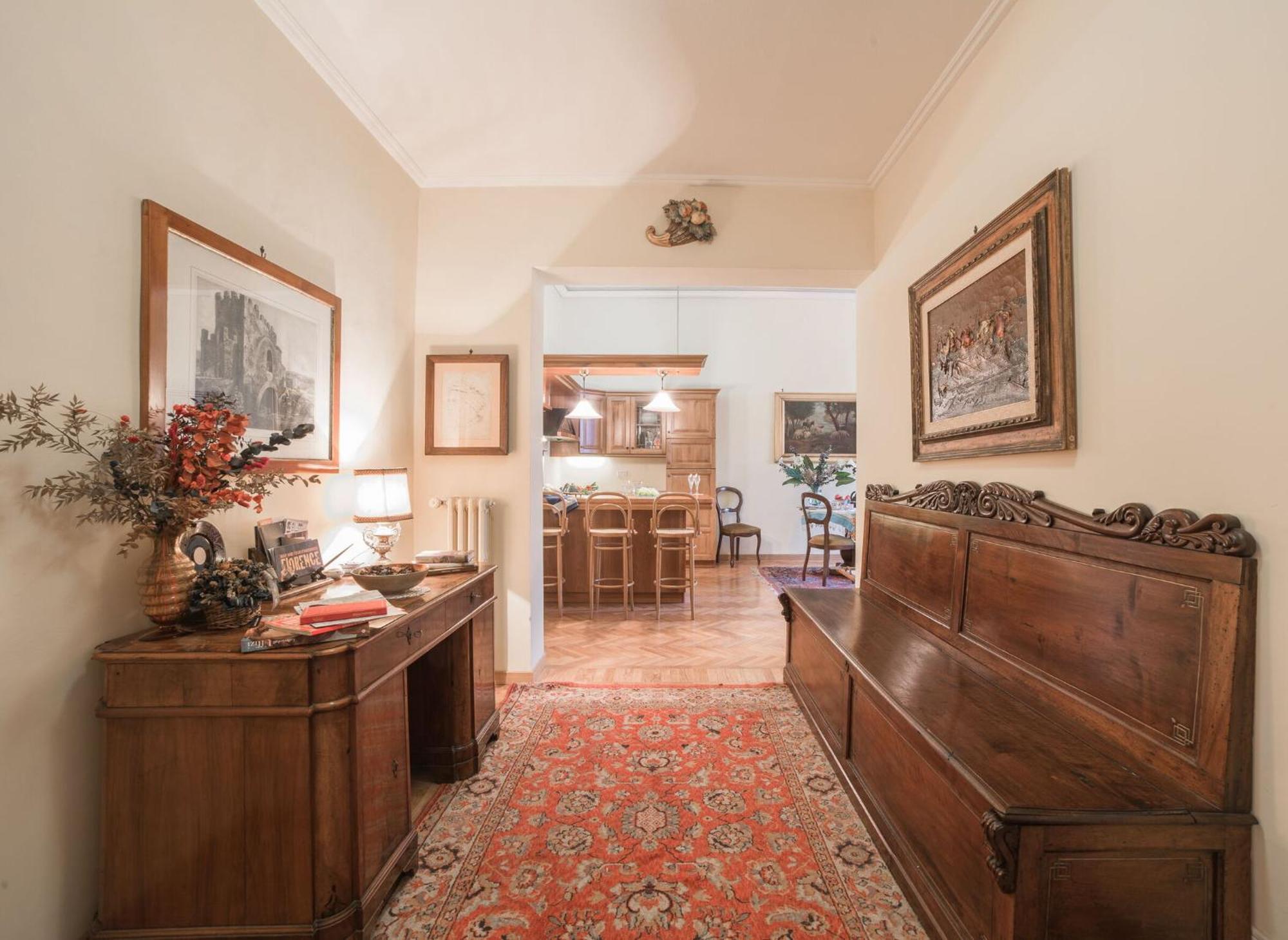 Italian Experience-Duomo Suite Florencia Exterior foto