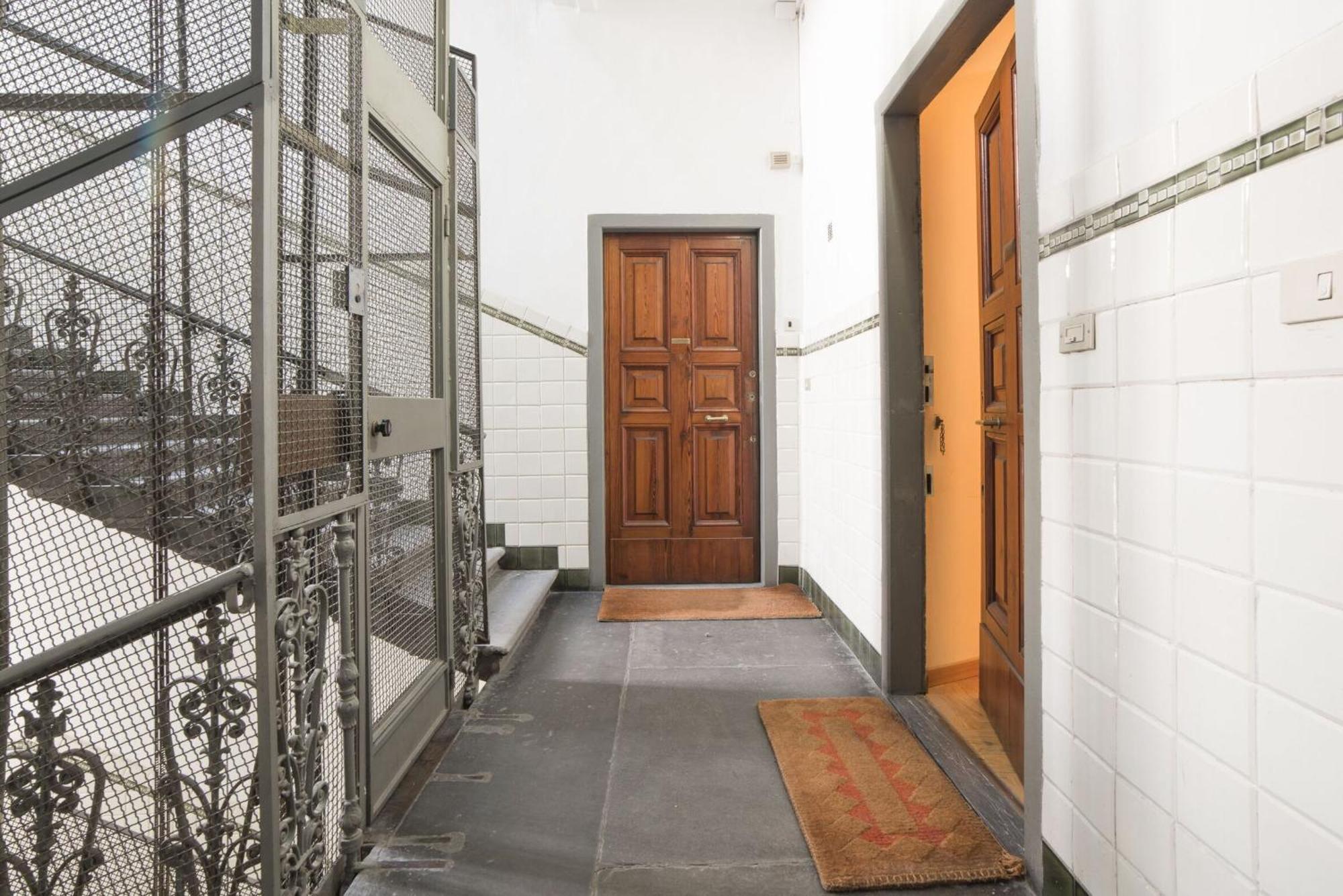 Italian Experience-Duomo Suite Florencia Exterior foto